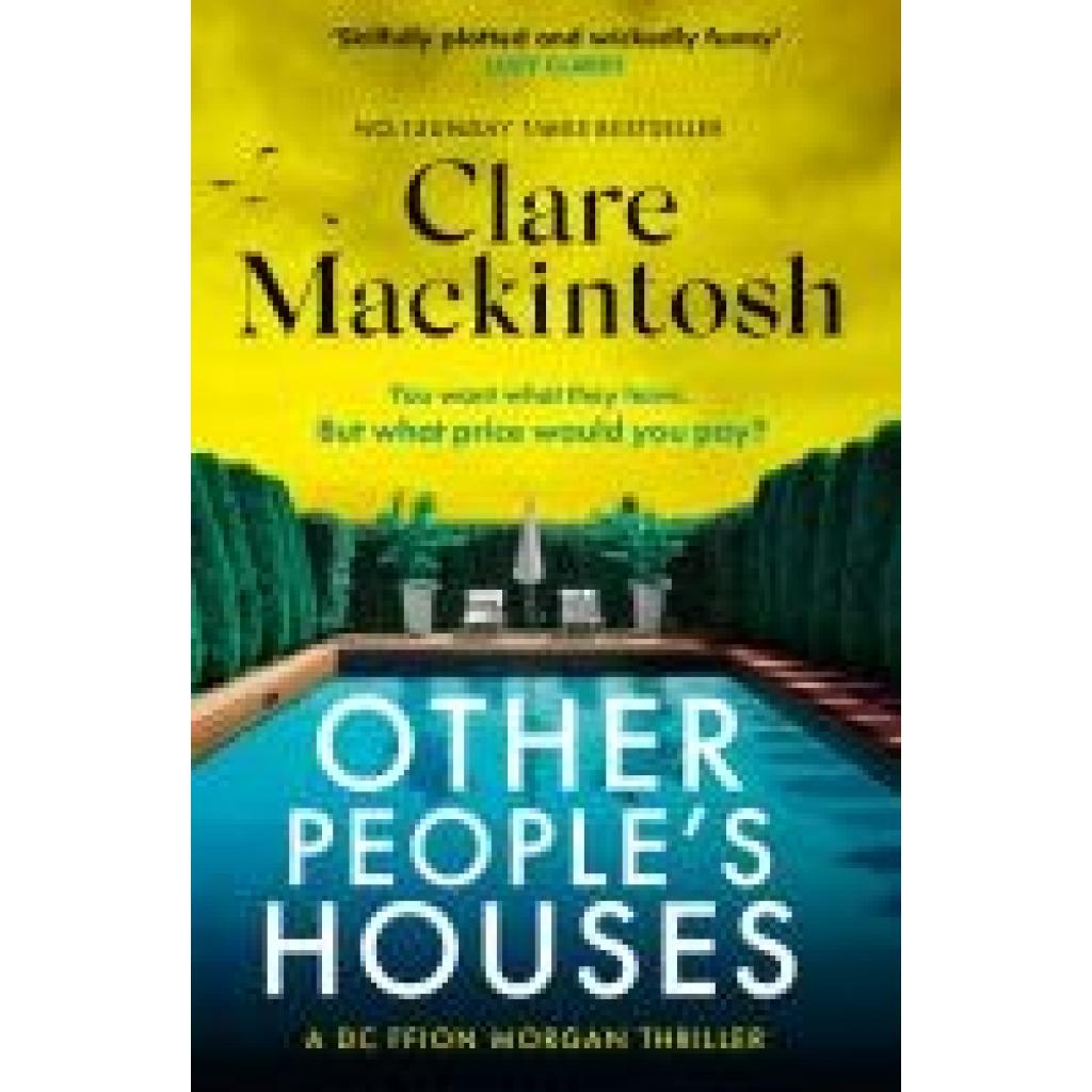 9781408726013 - Mackintosh Clare Other Peoples Houses