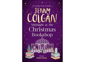 9781408726211 - Midnight at the Christmas Bookshop - Jenny Colgan Kartoniert (TB)