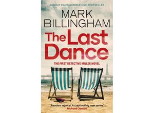 9781408726358 - The Last Dance - Mark Billingham Taschenbuch