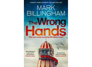 9781408726365 - The Wrong Hands - Mark Billingham Kartoniert (TB)