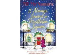 9781408727058 - It Always Snows on Mistletoe Square - Ali McNamara Taschenbuch