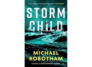 9781408727218 - Storm Child - Michael Robotham Kartoniert (TB)