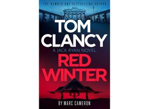 9781408727836 - Tom Clancy Red Winter - Marc Cameron Taschenbuch