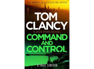 9781408727850 - Tom Clancy Command and Control - Marc Cameron Kartoniert (TB)