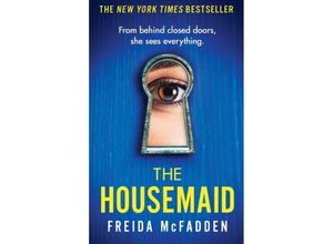 9781408728512 - The Housemaid - Freida McFadden Kartoniert (TB)