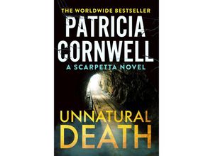 9781408728666 - Unnatural Death - Patricia Cornwell Kartoniert (TB)