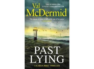 9781408729083 - Past Lying - Val McDermid Kartoniert (TB)