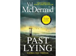 9781408729090 - Past Lying - Val McDermid Kartoniert (TB)