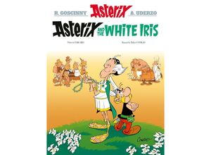 9781408730218 - Asterix and the White Iris - Fabcaro Gebunden