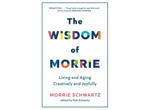 9781408730447 - The Wisdom of Morrie - Morrie Schwartz Gebunden