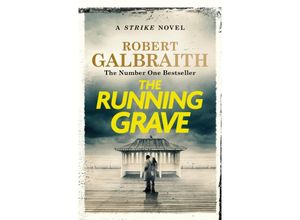 9781408730942 - The Running Grave - Robert Galbraith Gebunden