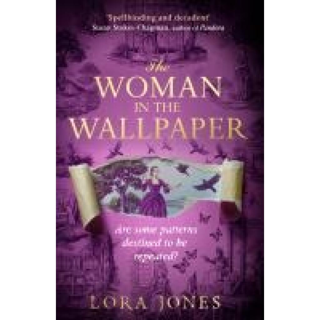 9781408731420 - Jones Lora The Woman In The Wallpaper