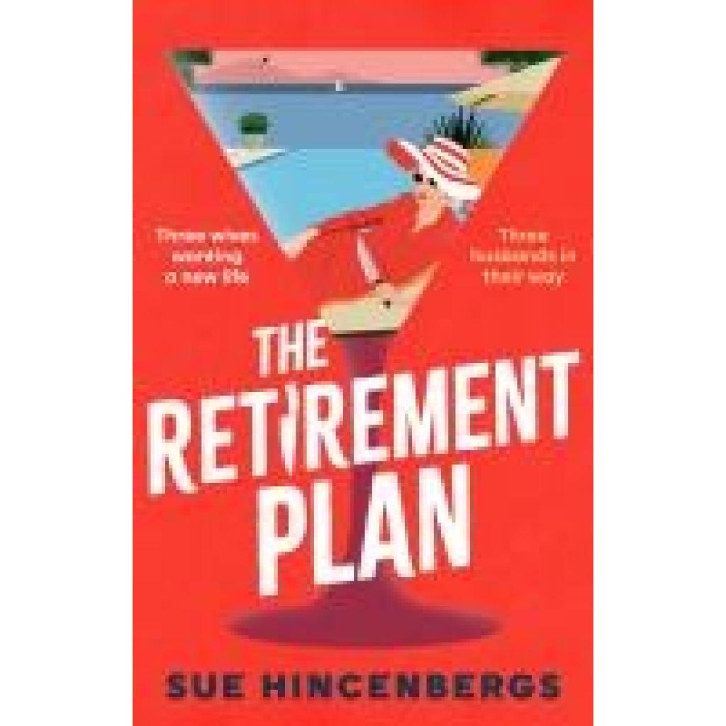 9781408733448 - Hincenbergs Sue The Retirement Plan