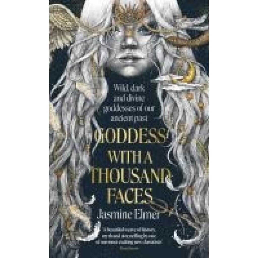 9781408748237 - Elmer Jasmine Goddess with a Thousand Faces