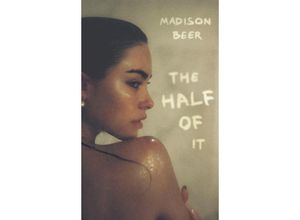 9781408748282 - The Half of It - Madison Beer Gebunden