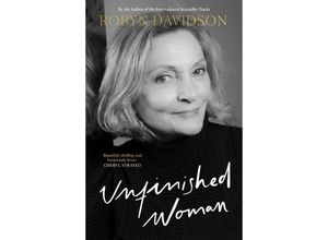 9781408837160 - Unfinished Woman - Robyn Davidson Kartoniert (TB)