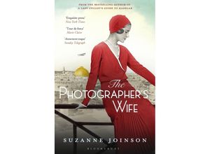 9781408840801 - The Photographers Wife - Suzanne Joinson Kartoniert (TB)