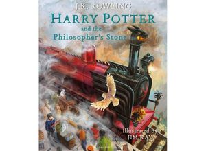 9781408845646 - Harry Potter and the Philosophers Stone - JK Rowling Gebunden