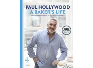 9781408846506 - A Bakers Life - Paul Hollywood Gebunden