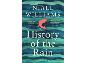 9781408852057 - History of the Rain - Niall Williams Kartoniert (TB)