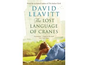 9781408854587 - The Lost Language of Cranes - David Leavitt Taschenbuch