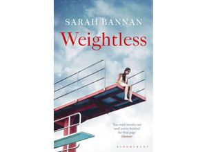 9781408856314 - Weightless - Sarah Bannan Kartoniert (TB)