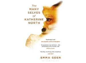 9781408858455 - The Many Selves of Katherine North - Emma Geen Kartoniert (TB)