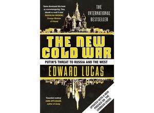 9781408859285 - The New Cold War - Edward Lucas Taschenbuch