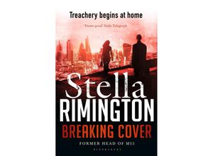 9781408859735 - Breaking Cover - Stella Rimington Kartoniert (TB)