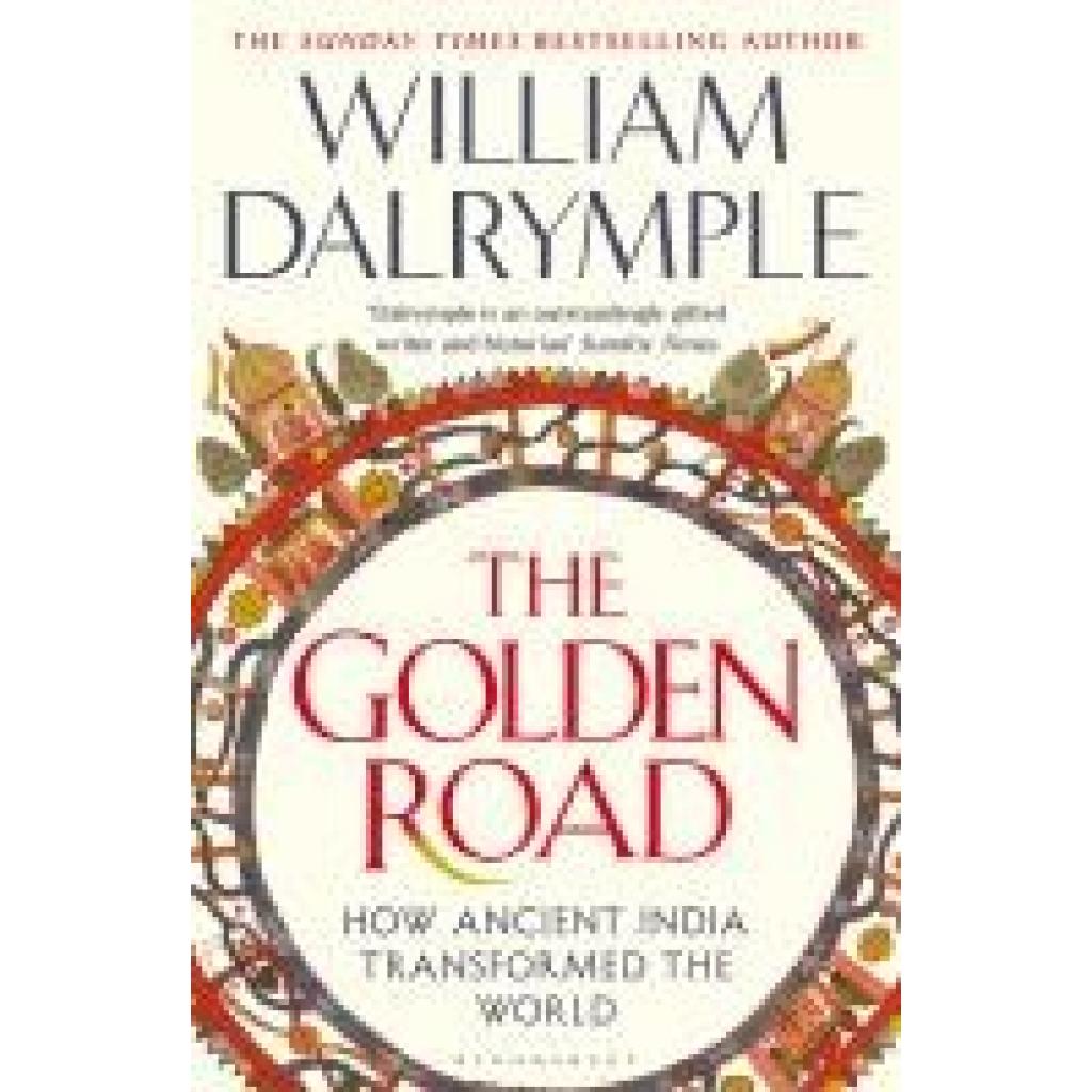 9781408864425 - Dalrymple William The Golden Road