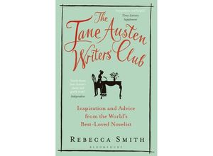 9781408866054 - The Jane Austen Writers Club - Rebecca Smith Kartoniert (TB)