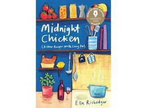 9781408867761 - Midnight Chicken - Ella Risbridger Gebunden