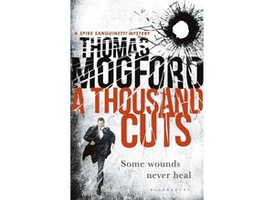 9781408868508 - A Thousand Cuts - Thomas Mogford Kartoniert (TB)