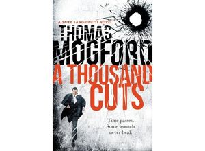 9781408868522 - A Thousand Cuts - Thomas Mogford Kartoniert (TB)