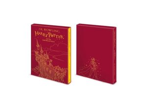 9781408869161 - Harry Potter and the Half-Blood Prince - JK Rowling Gebunden