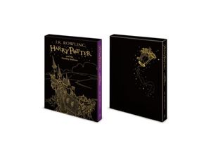 9781408869178 - Harry Potter and the Deathly Hallows - JK Rowling Gebunden