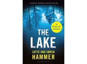 9781408870679 - The Lake - Lotte Hammer Søren Hammer Kartoniert (TB)