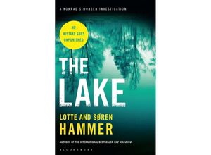 9781408870686 - The Lake - Lotte Hammer Søren Hammer Kartoniert (TB)