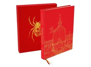 9781408876831 - Harry Potter and the Chamber of Secrets Deluxe Illustrated Slipcase Edition - JK Rowling Gebunden