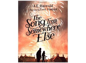 9781408879337 - The Song from Somewhere Else - A F Harrold Kartoniert (TB)