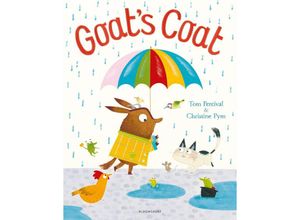 9781408881019 - Goats Coat - Tom Percival Christine Pym Kartoniert (TB)