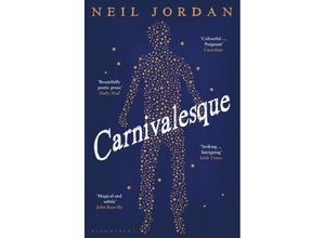 9781408881354 - Carnivalesque - Neil Jordan Kartoniert (TB)