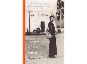 9781408881842 - Stories of the Sahara - Sanmao Kartoniert (TB)