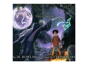 9781408882245 - Harry Potter and the Deathly Hallows 20 Audio-CDs - JK Rowling (Hörbuch)