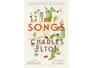 9781408882344 - The Songs - Charles Elton Kartoniert (TB)