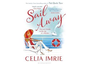 9781408883181 - Sail Away - Celia Imrie Kartoniert (TB)