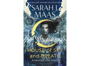 9781408884423 - House of Sky and Breath - Sarah J Maas Gebunden