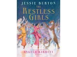 9781408886915 - The Restless Girls - Jessie Burton Gebunden