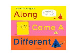 9781408888940 - Along Came a Different - Tom Mclaughlin Kartoniert (TB)