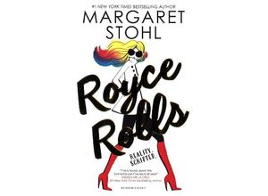 9781408890790 - Royce Rolls - Margaret Stohl Kartoniert (TB)